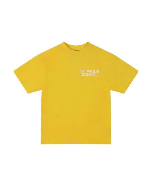 Boys T-Shirt with Printed Logo